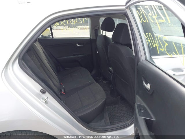 Продаж на аукціоні авто 2020 Kia Rio Ex/ex Sport, vin: 3KPA35AD0LE324071, номер лоту: 12451508