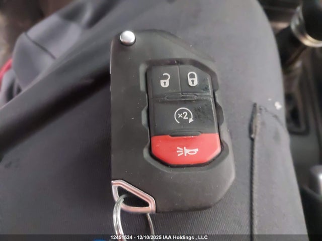 Aukcja sprzedaży 2023 Jeep Wrangler 4xe 4-door High Altitude, vin: 1C4JJXP60PW552108, numer aukcji: 12451534