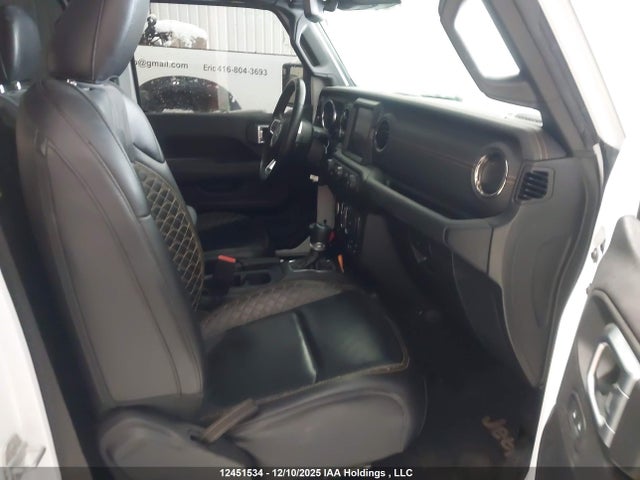 Aukcja sprzedaży 2023 Jeep Wrangler 4xe 4-door High Altitude, vin: 1C4JJXP60PW552108, numer aukcji: 12451534