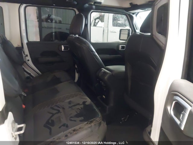 Aukcja sprzedaży 2023 Jeep Wrangler 4xe 4-door High Altitude, vin: 1C4JJXP60PW552108, numer aukcji: 12451534
