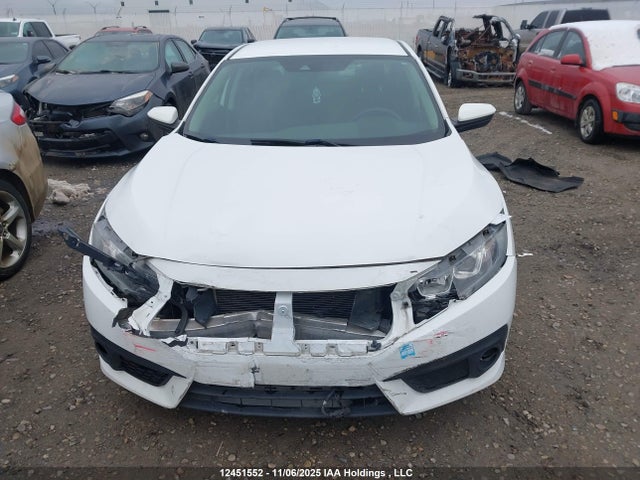 Honda k20c2 2018 2HGFC2F60JH014195 Image 12