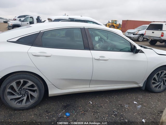 Honda k20c2 2018 2HGFC2F60JH014195 Image 13