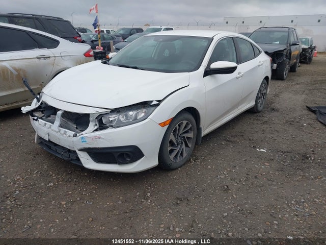 Honda k20c2 2018 2HGFC2F60JH014195 Image 2