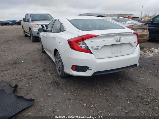 Honda k20c2 2018 2HGFC2F60JH014195 Image 3