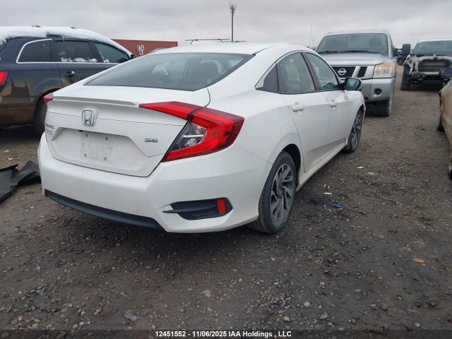 Honda k20c2 2018 2HGFC2F60JH014195 Image 4