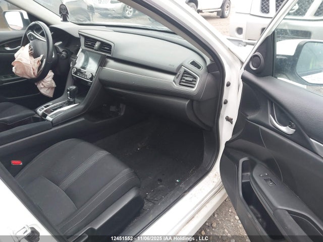 Honda k20c2 2018 2HGFC2F60JH014195 Image 5