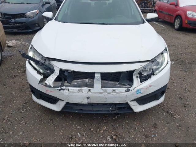 Honda k20c2 2018 2HGFC2F60JH014195 Image 6
