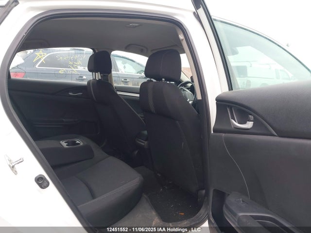 Honda k20c2 2018 2HGFC2F60JH014195 Image 8