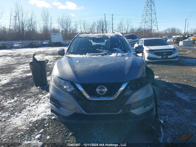 JN1BJ1BV0NW350580 Nissan Qashqai Sv