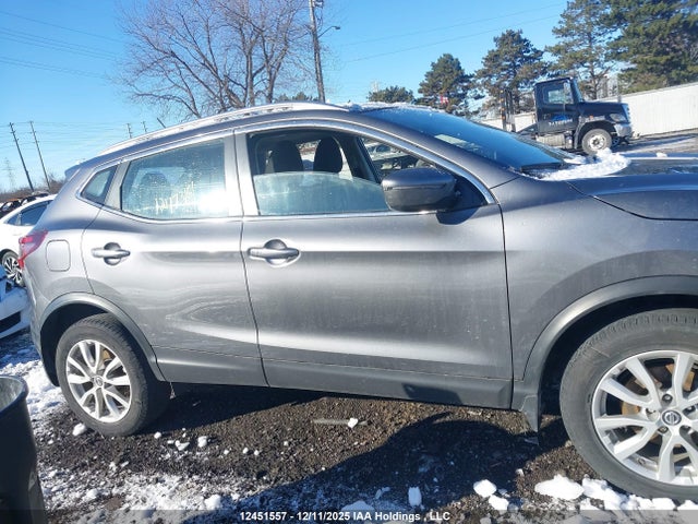 JN1BJ1BV0NW350580 Nissan Qashqai Sv