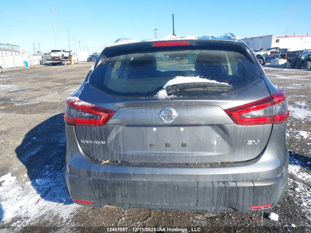 JN1BJ1BV0NW350580 Nissan Qashqai Sv