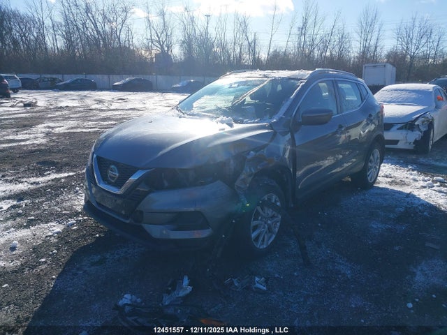 JN1BJ1BV0NW350580 Nissan Qashqai Sv
