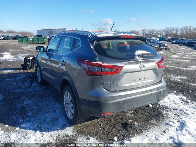JN1BJ1BV0NW350580 Nissan Qashqai Sv
