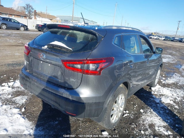 JN1BJ1BV0NW350580 Nissan Qashqai Sv