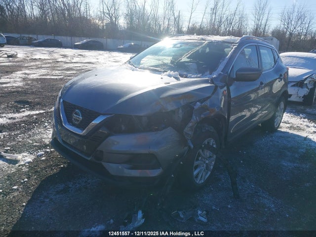 JN1BJ1BV0NW350580 Nissan Qashqai Sv