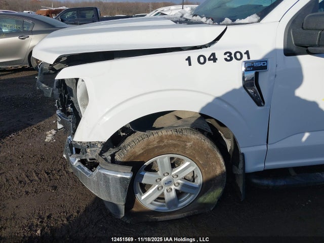Продаж на аукціоні авто 2022 Ford F150 Super Cab, vin: 1FTEX1EB4NKD83308, номер лоту: 12451569