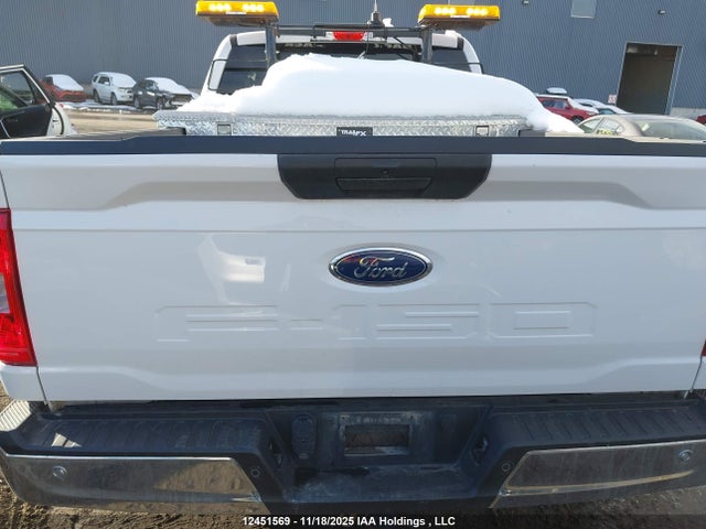 Продаж на аукціоні авто 2022 Ford F150 Super Cab, vin: 1FTEX1EB4NKD83308, номер лоту: 12451569