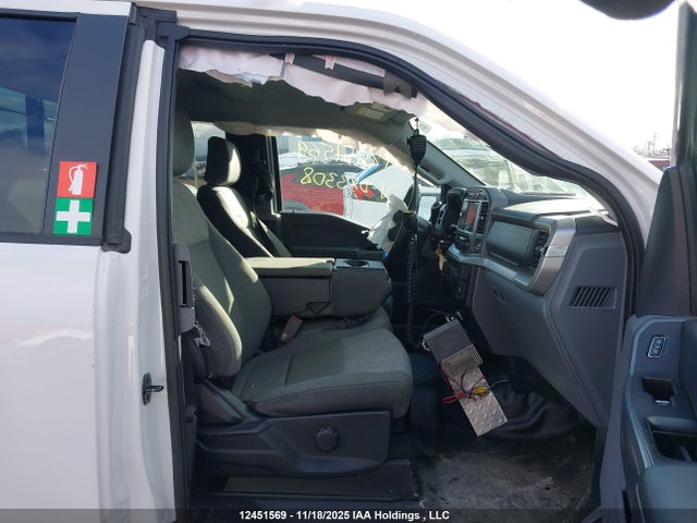 Продаж на аукціоні авто 2022 Ford F150 Super Cab, vin: 1FTEX1EB4NKD83308, номер лоту: 12451569