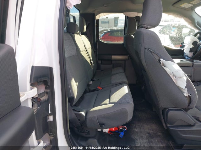 Продаж на аукціоні авто 2022 Ford F150 Super Cab, vin: 1FTEX1EB4NKD83308, номер лоту: 12451569