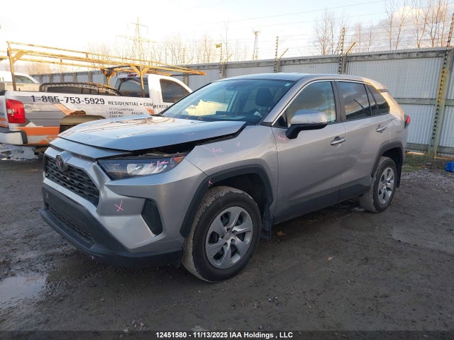 Продаж на аукціоні авто 2022 Toyota Rav4 Le, vin: 2T3B1RFV3NC305784, номер лоту: 12451580