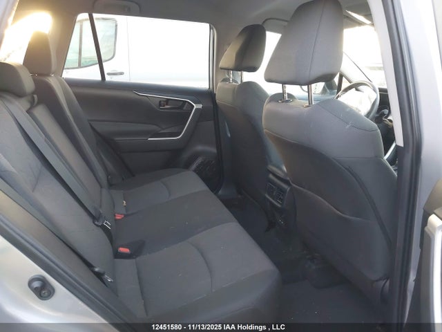 Продаж на аукціоні авто 2022 Toyota Rav4 Le, vin: 2T3B1RFV3NC305784, номер лоту: 12451580