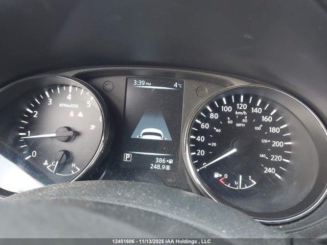 Продажа на аукционе авто 2017 Nissan Rogue Sv/sl, vin: 5N1AT2MV3HC765934, номер лота: 12451606