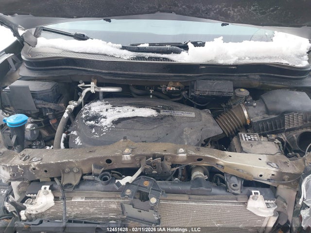 5FNYF6H94KB502120 Honda Pilot Touring