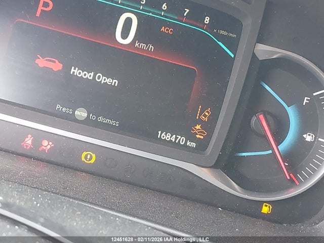5FNYF6H94KB502120 Honda Pilot Touring