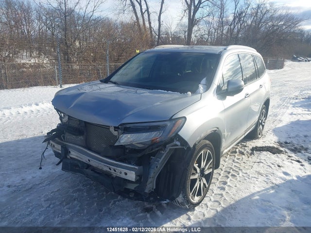 5FNYF6H94KB502120 Honda Pilot Touring