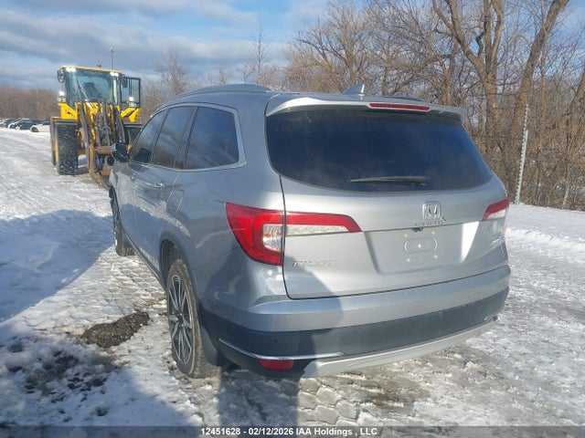 5FNYF6H94KB502120 Honda Pilot Touring