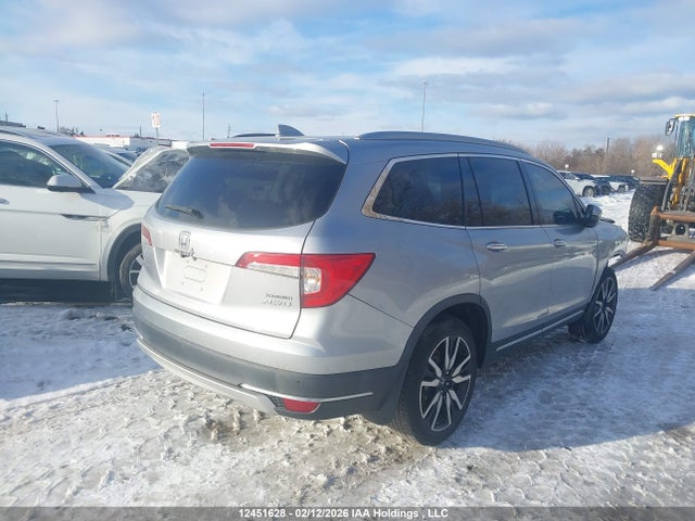 5FNYF6H94KB502120 Honda Pilot Touring