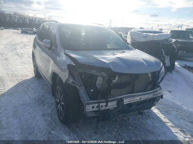 5FNYF6H94KB502120 Honda Pilot Touring