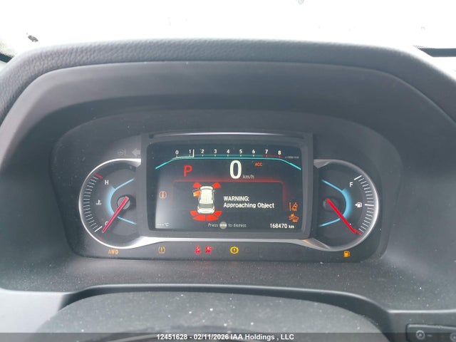 5FNYF6H94KB502120 Honda Pilot Touring