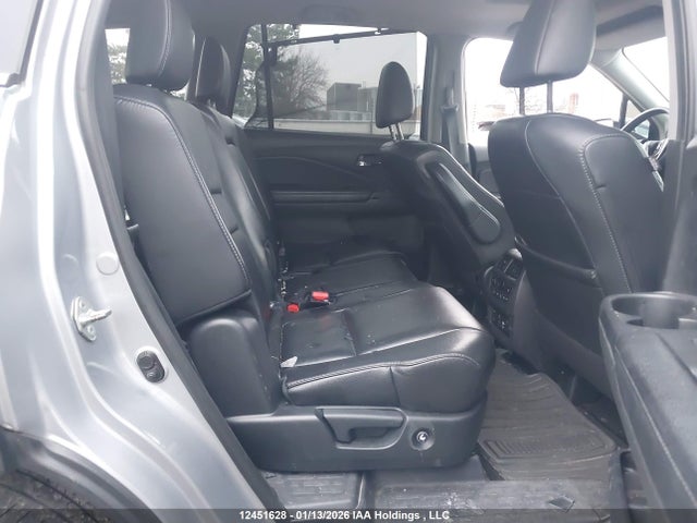 5FNYF6H94KB502120 Honda Pilot Touring