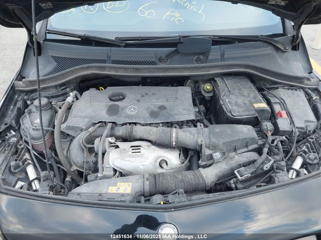 WDDMH4GB6GJ392825 Mercedes-Benz B 250 Sports Tourer
