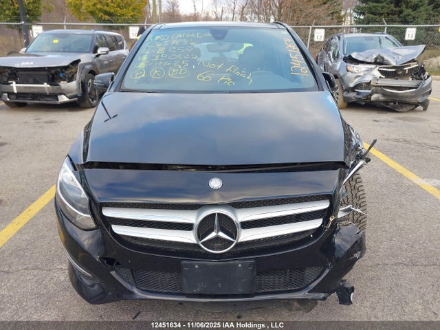 WDDMH4GB6GJ392825 Mercedes-Benz B 250 Sports Tourer