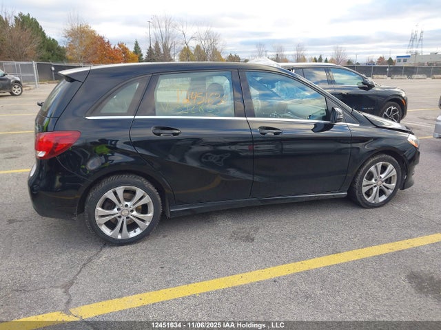 WDDMH4GB6GJ392825 Mercedes-Benz B 250 Sports Tourer