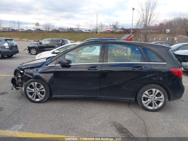 WDDMH4GB6GJ392825 Mercedes-Benz B 250 Sports Tourer