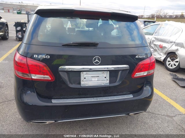WDDMH4GB6GJ392825 Mercedes-Benz B 250 Sports Tourer