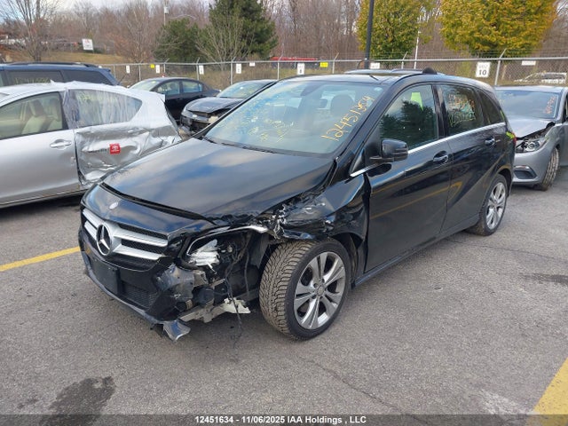 WDDMH4GB6GJ392825 Mercedes-Benz B 250 Sports Tourer