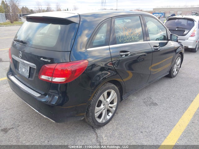 WDDMH4GB6GJ392825 Mercedes-Benz B 250 Sports Tourer