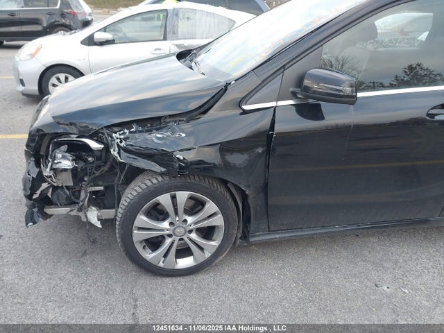 WDDMH4GB6GJ392825 Mercedes-Benz B 250 Sports Tourer