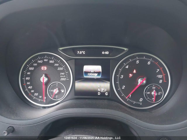 WDDMH4GB6GJ392825 Mercedes-Benz B 250 Sports Tourer