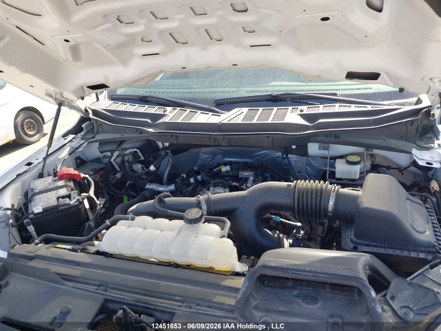 2024 Ford F150 Xl მანქანა იყიდება აუქციონზე, vin: 1FTEW1LP0RKD92627, აუქციონის ნომერი: 12451653