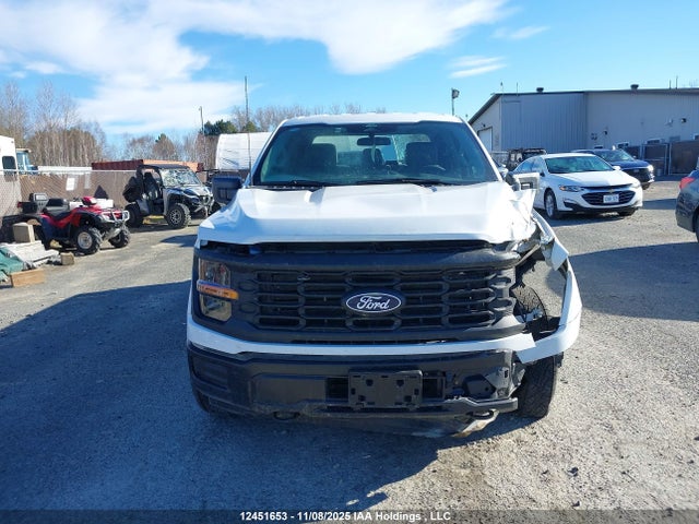 2024 Ford F150 Xl მანქანა იყიდება აუქციონზე, vin: 1FTEW1LP0RKD92627, აუქციონის ნომერი: 12451653