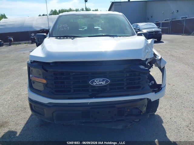 2024 Ford F150 Xl მანქანა იყიდება აუქციონზე, vin: 1FTEW1LP0RKD92627, აუქციონის ნომერი: 12451653