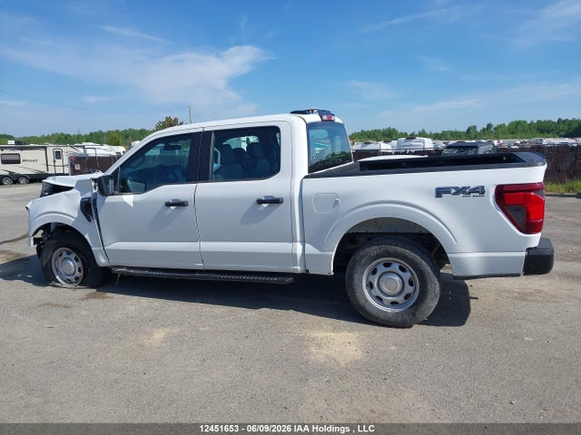 2024 Ford F150 Xl მანქანა იყიდება აუქციონზე, vin: 1FTEW1LP0RKD92627, აუქციონის ნომერი: 12451653