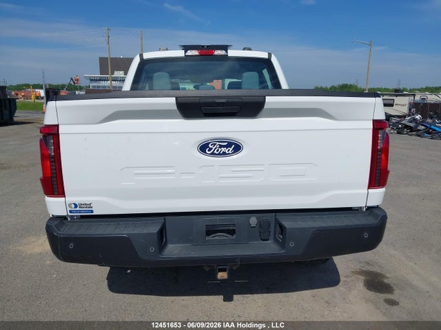 2024 Ford F150 Xl მანქანა იყიდება აუქციონზე, vin: 1FTEW1LP0RKD92627, აუქციონის ნომერი: 12451653
