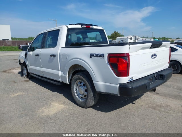 2024 Ford F150 Xl მანქანა იყიდება აუქციონზე, vin: 1FTEW1LP0RKD92627, აუქციონის ნომერი: 12451653