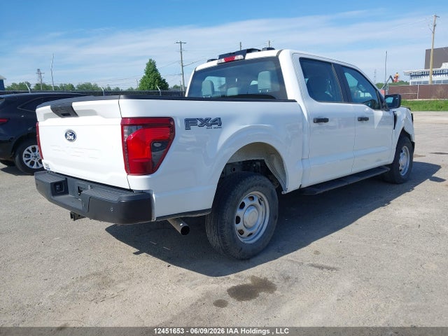 2024 Ford F150 Xl მანქანა იყიდება აუქციონზე, vin: 1FTEW1LP0RKD92627, აუქციონის ნომერი: 12451653